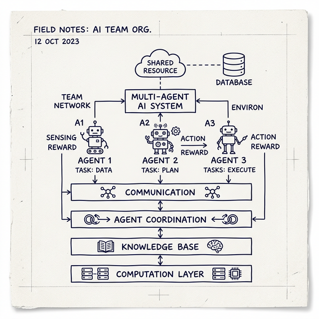 AIエージェントを『王国』で動かす：GitHub Copilot中心で育てる王国法マルチエージェント構成